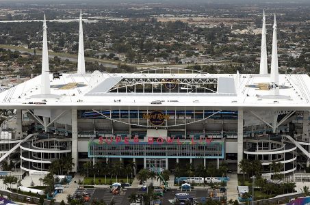 Hard Rock Stadium