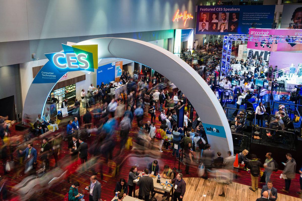 CES 2022 in Danger of Cancellation, as Giants Facebook, Amazon Fold