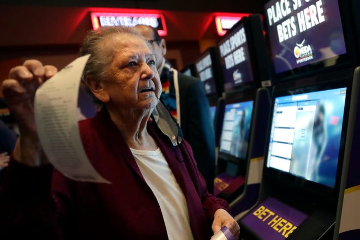 Wisconsin Sports Betting Begins at Oneida Casino in Green Bay