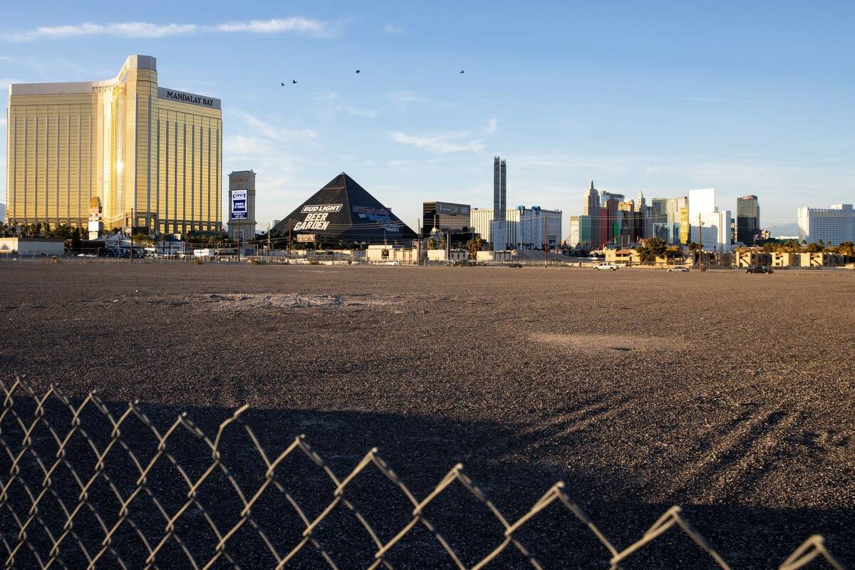 Clark County Las Vegas Strip McCarran airport