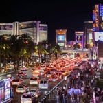 Nevada Casinos Eclipse $1B Mark for Record Ninth Consecutive Month