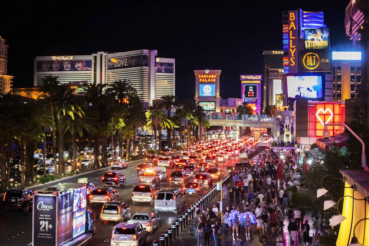 Nevada Casinos Eclipse 1B Mark for Record Ninth Consecutive Month