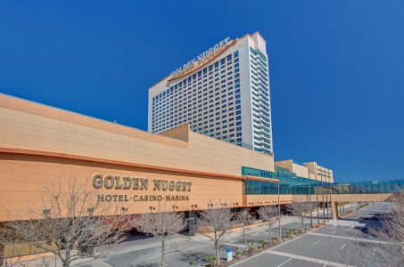 Atlantic City casino arrest Golden Nugget