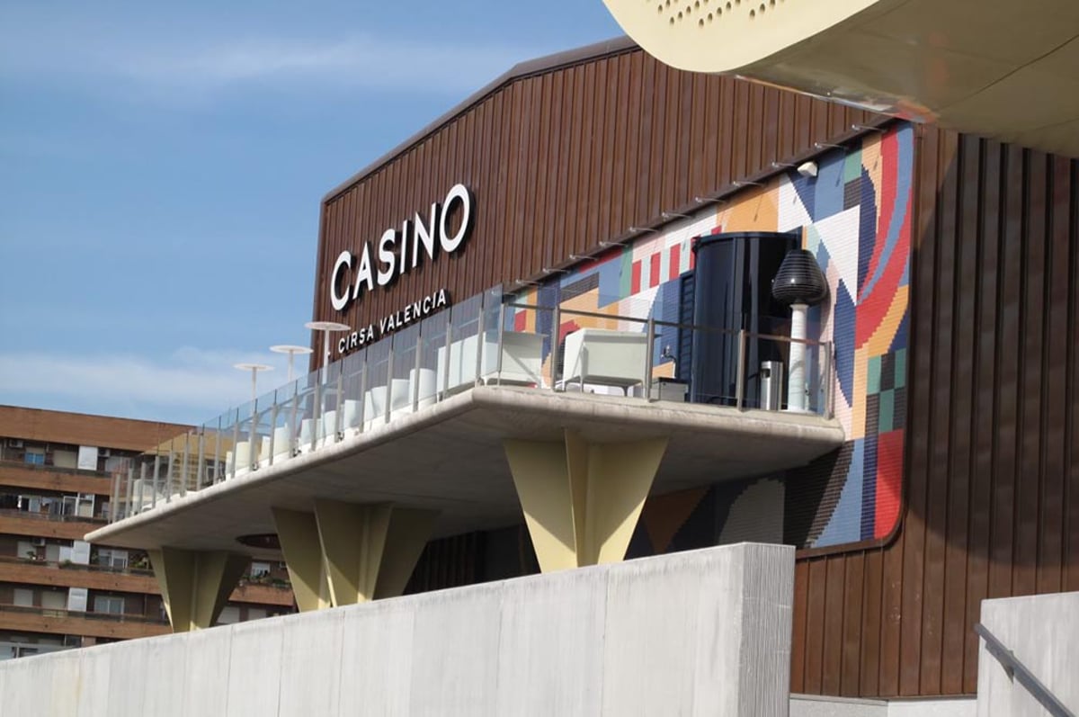 Blackstone Cirsa casino Spain IPO gaming industry