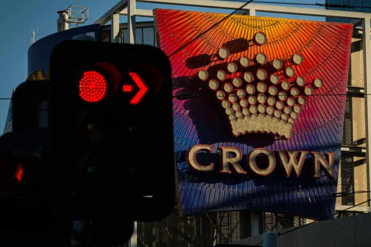 Crown Resorts Turns Over Private Information to Blackstone