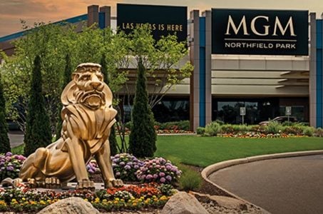 Ohio casinos GGR MGM Northfield Park