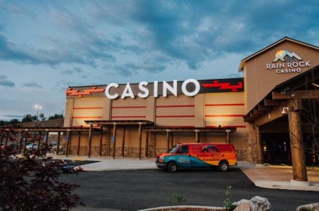 California casino Rain Rock sexual harassment