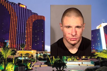 Rio Las Vegas casino stabbing police