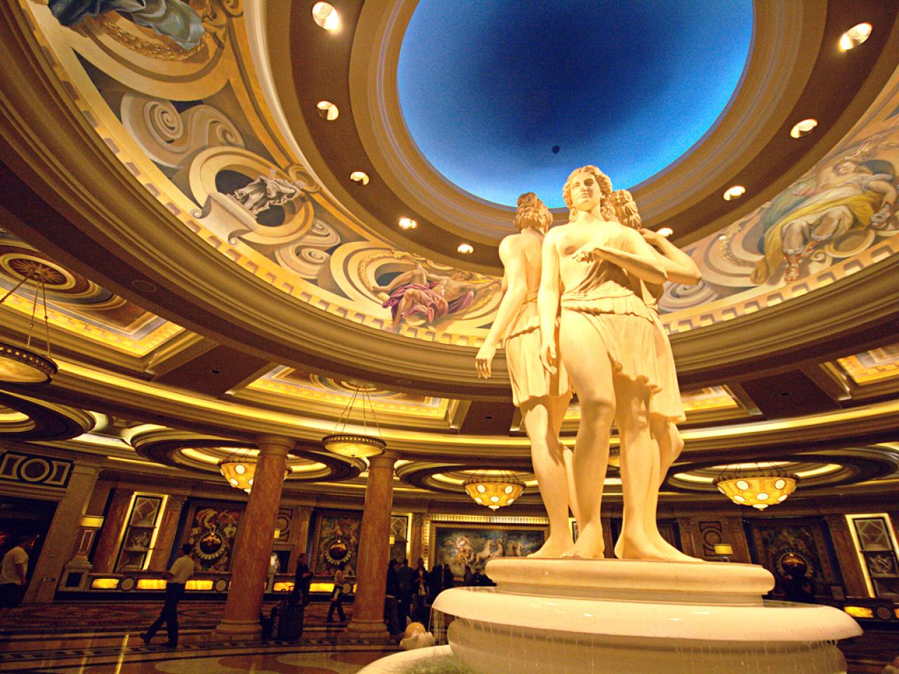 Caesars stock