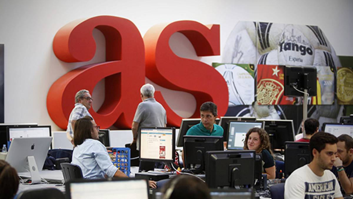 Spotlight Sports Partners with Spanish Sports Media Brand Diario AS, US Could Be Next 3 Diario AS