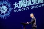 Alvin Chau Suncity Macau junket casino