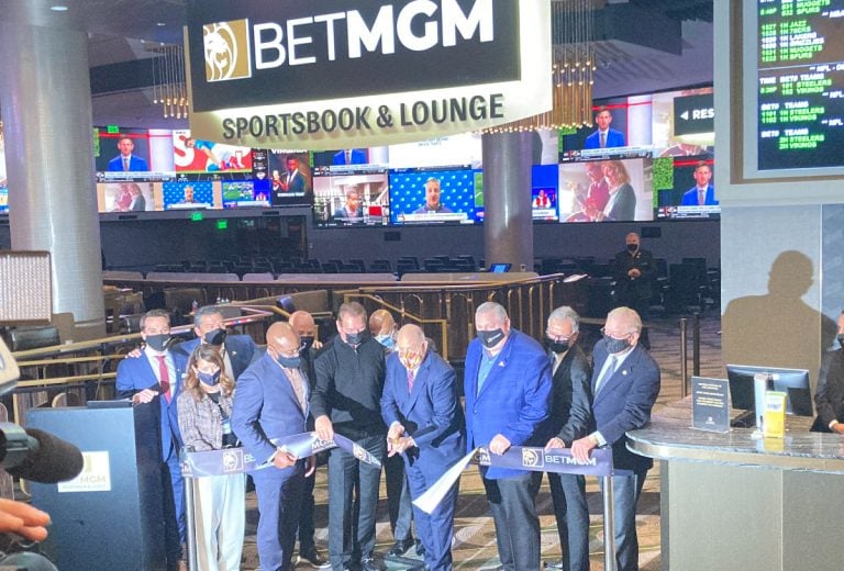 Maryland Sports Betting Commences at MGM National Harbor