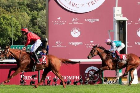French Horse Racing