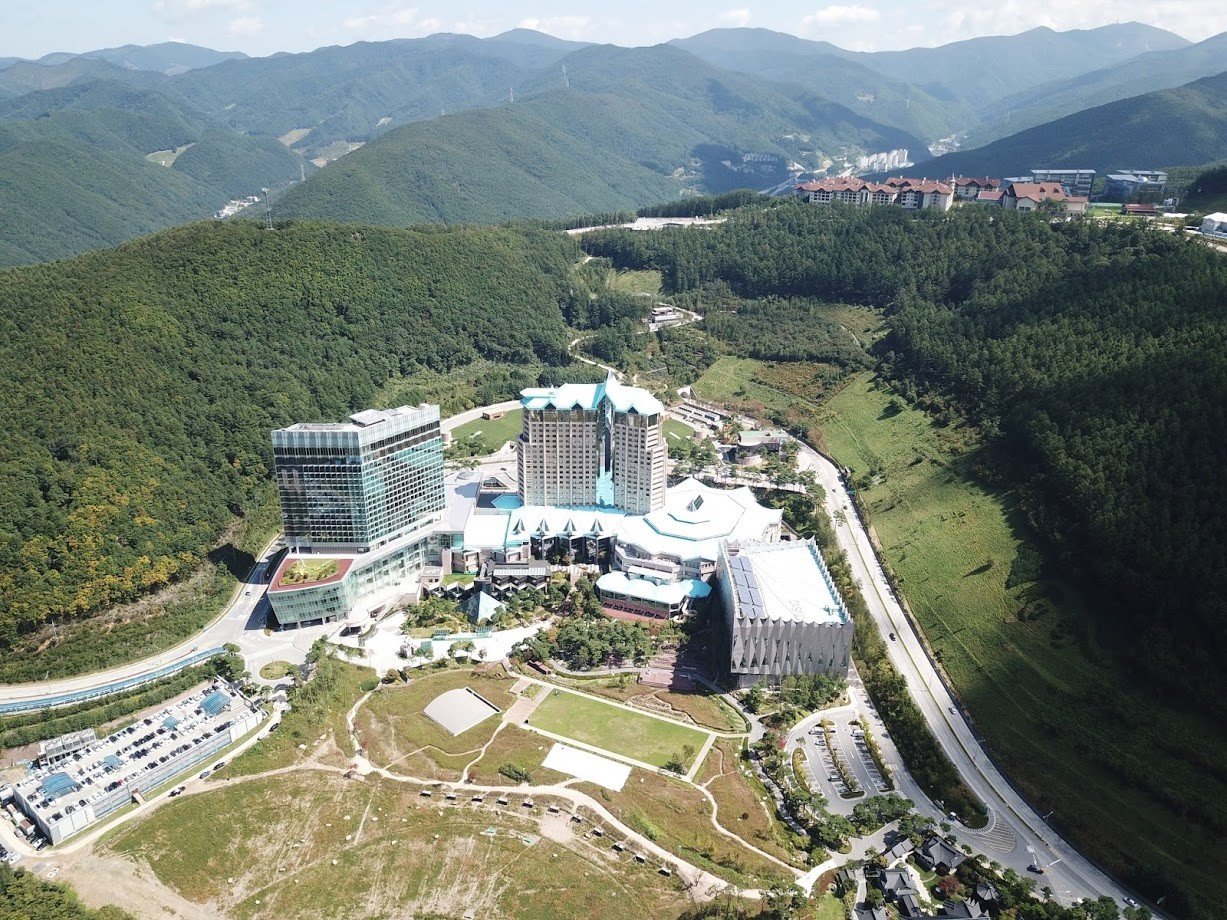 Kangwon Land Casino