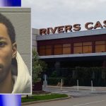 Illinois’ Rivers Casino Suspect Apprehended for Two Robberies