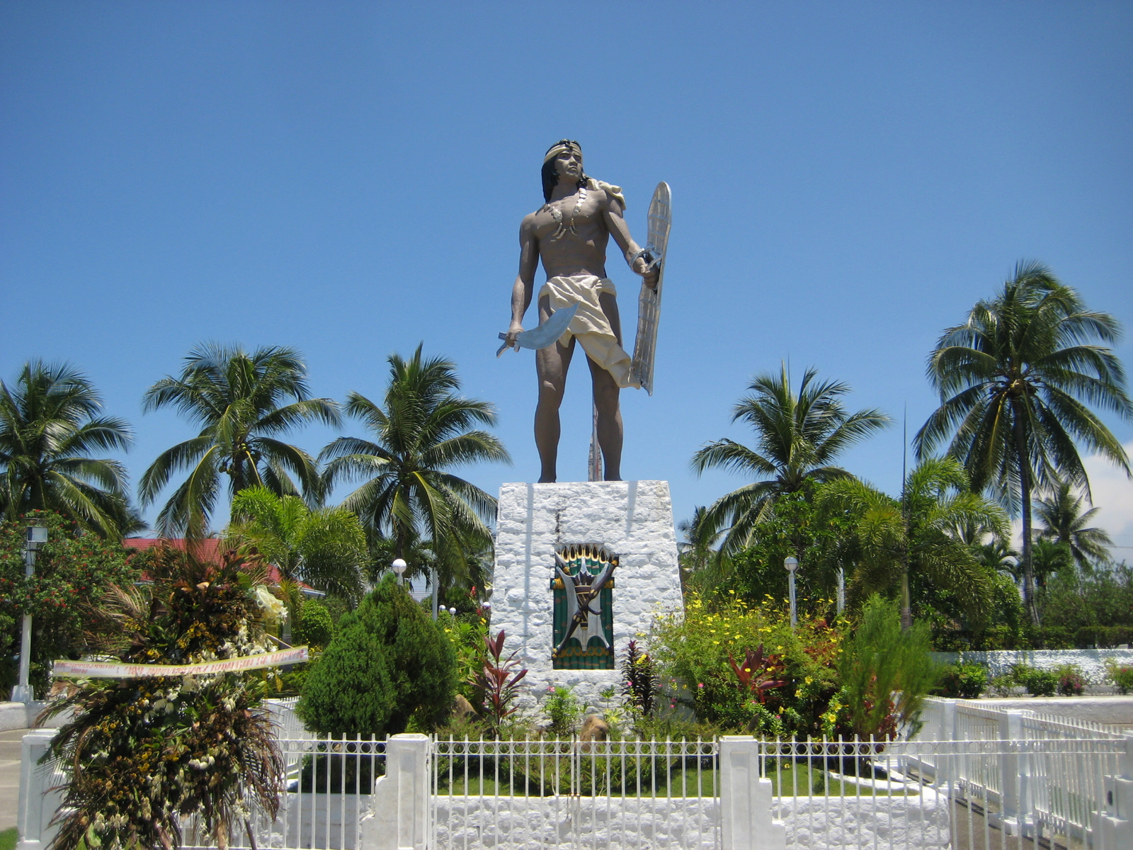 Lapu Lapu Shrine