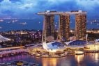 Marina Bay Sands Singapore