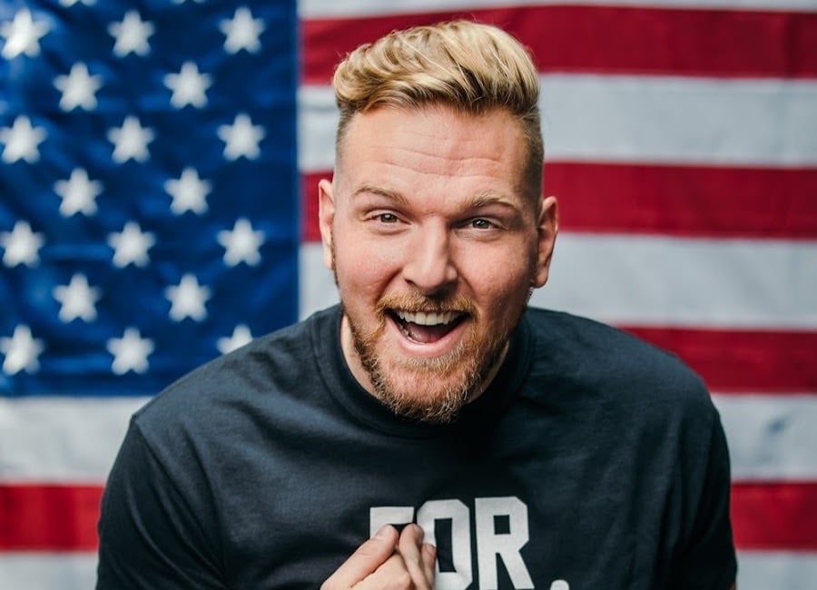 Pat McAfee