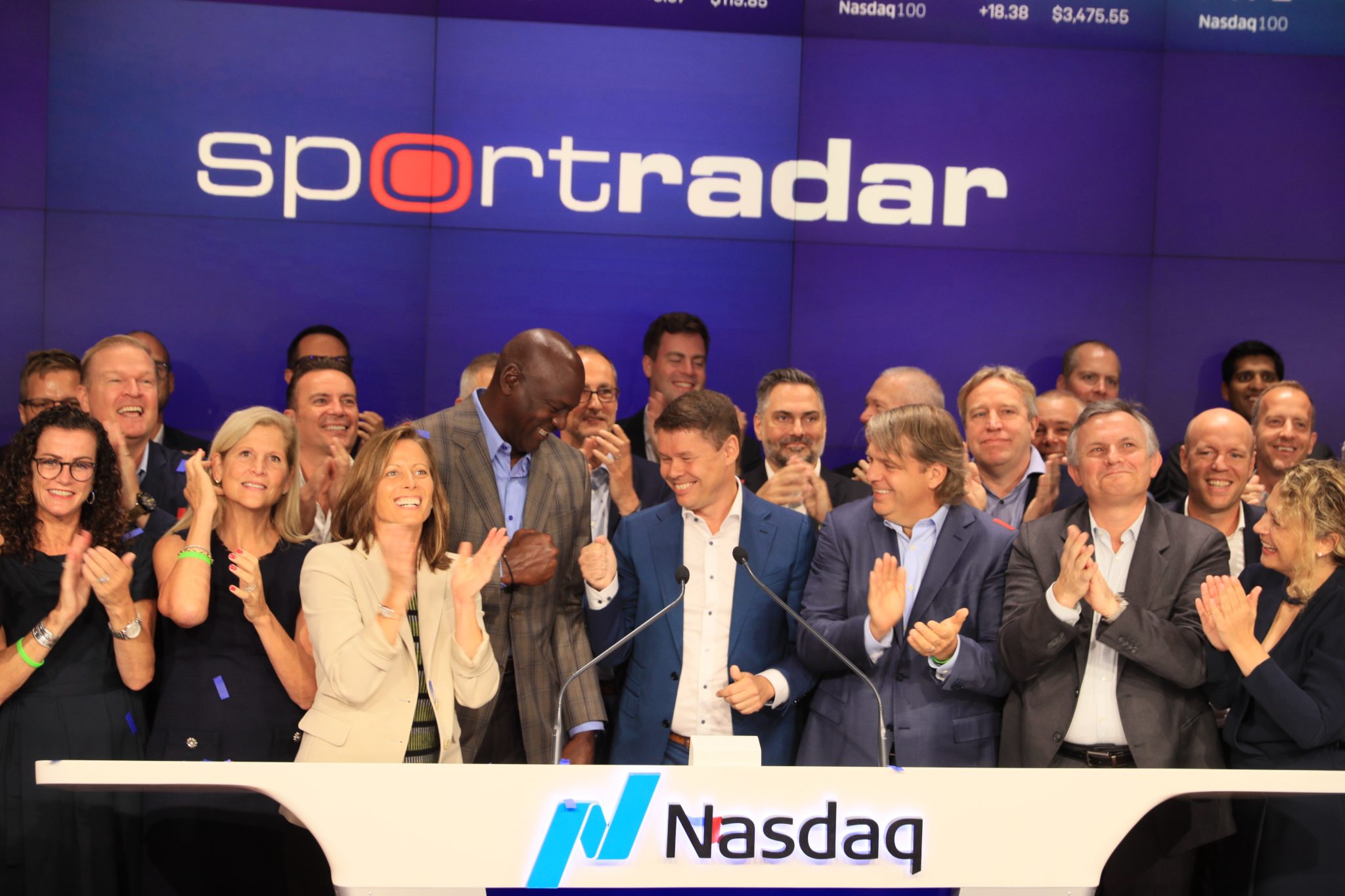 Sportradar Stock Tapped As Play On Sports Betting Growth