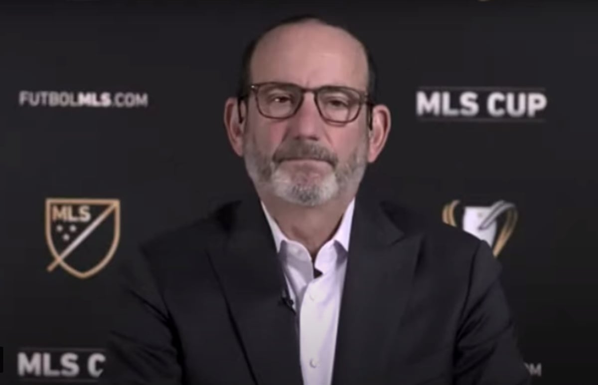 MLS Las Vegas Expansion Odds Strong, League Commissioner Reveals