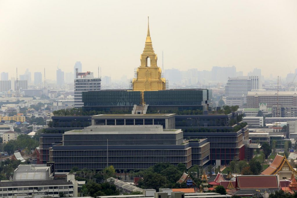 Thai Parliament