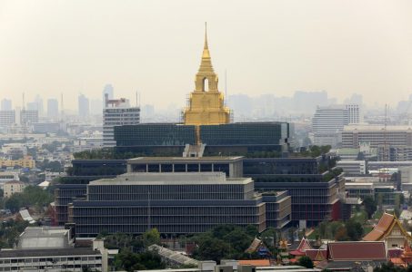 Thai Parliament