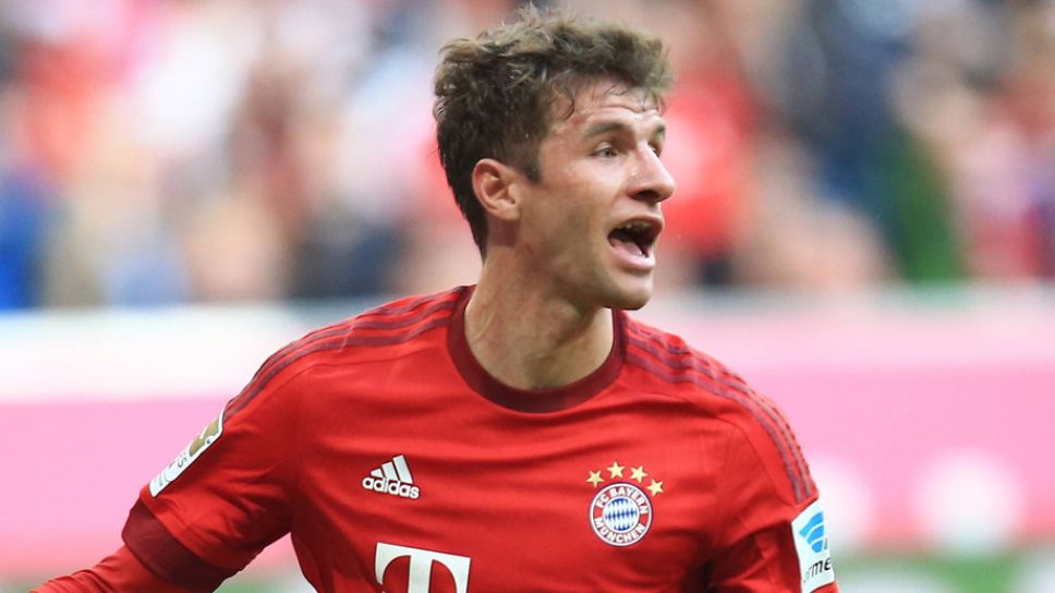 Thomas Muller