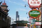 Chicago Chinatown casino integrated resort