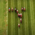 Racetrack Betting Drones Do Not Violate Copyright Law, Says UK Government