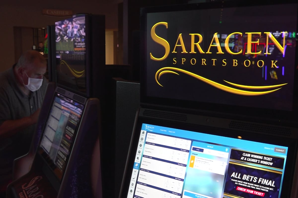 Arkansas Mobile Sports Betting Rules Pass Racing Commission