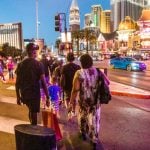 Nevada Casinos Eclipse $1B Again, Las Vegas Room Rates Higher