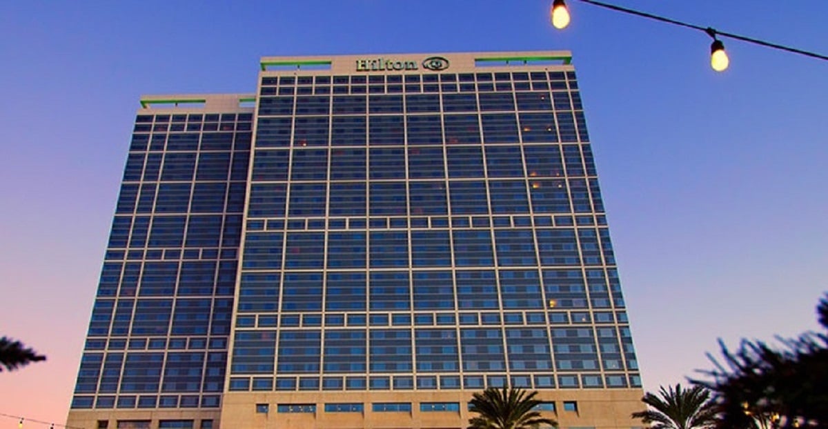 Ex-Hilton Manager in M Ponzi Scheme Blew Millions at Vegas Casinos