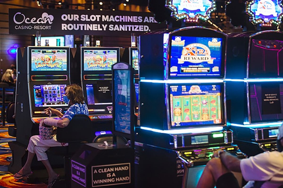 Geaccepteerd filter patroon US Casinos Will Set Gaming Revenue Record in 2021
