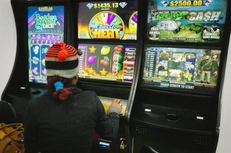 American Gaming skill gaming unregulated slot