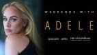 Adele Las Vegas Caesars Palace residency show