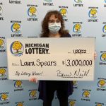 Michigan Woman Finds Email on $3M Lottery Prize in Spam; Mega Millions Nears $400M