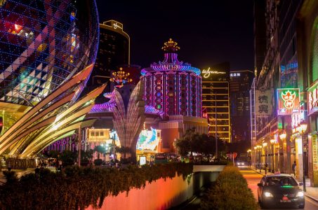 Macau casinos Hong Kong quarantine