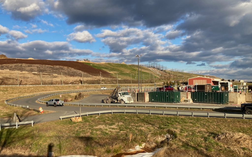 The Rose Gaming Resort in Virginia Starts Construction, as Landfill Closes