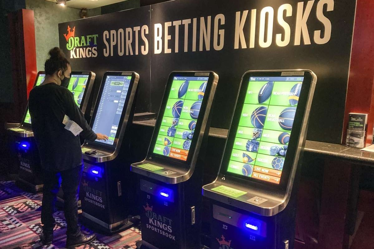 US Sports Betting Market More Than Doubled in 2021