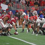 Alabama vs. Georgia Early Betting Action on Bulldogs, Spread Extends to Field Goal