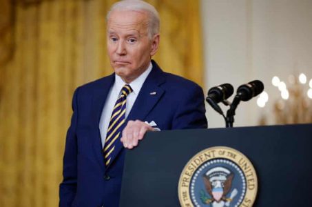 Joe Biden political betting markets 2024 odds