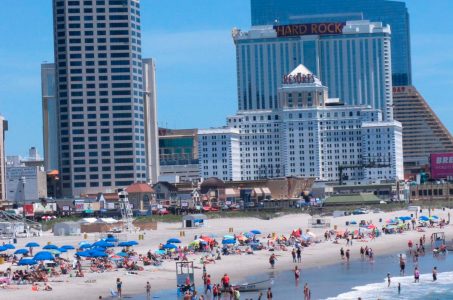 Atlantic City casinos iGaming sports betting