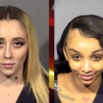 Las Vegas Casino Alleged Thieves Stuff Stolen Watch, Cash Inside Their Vaginas
