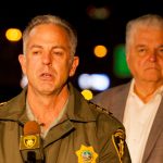 Nevada Governor Race Heats Up, Las Vegas Sheriff Raises Record Campaign Funds