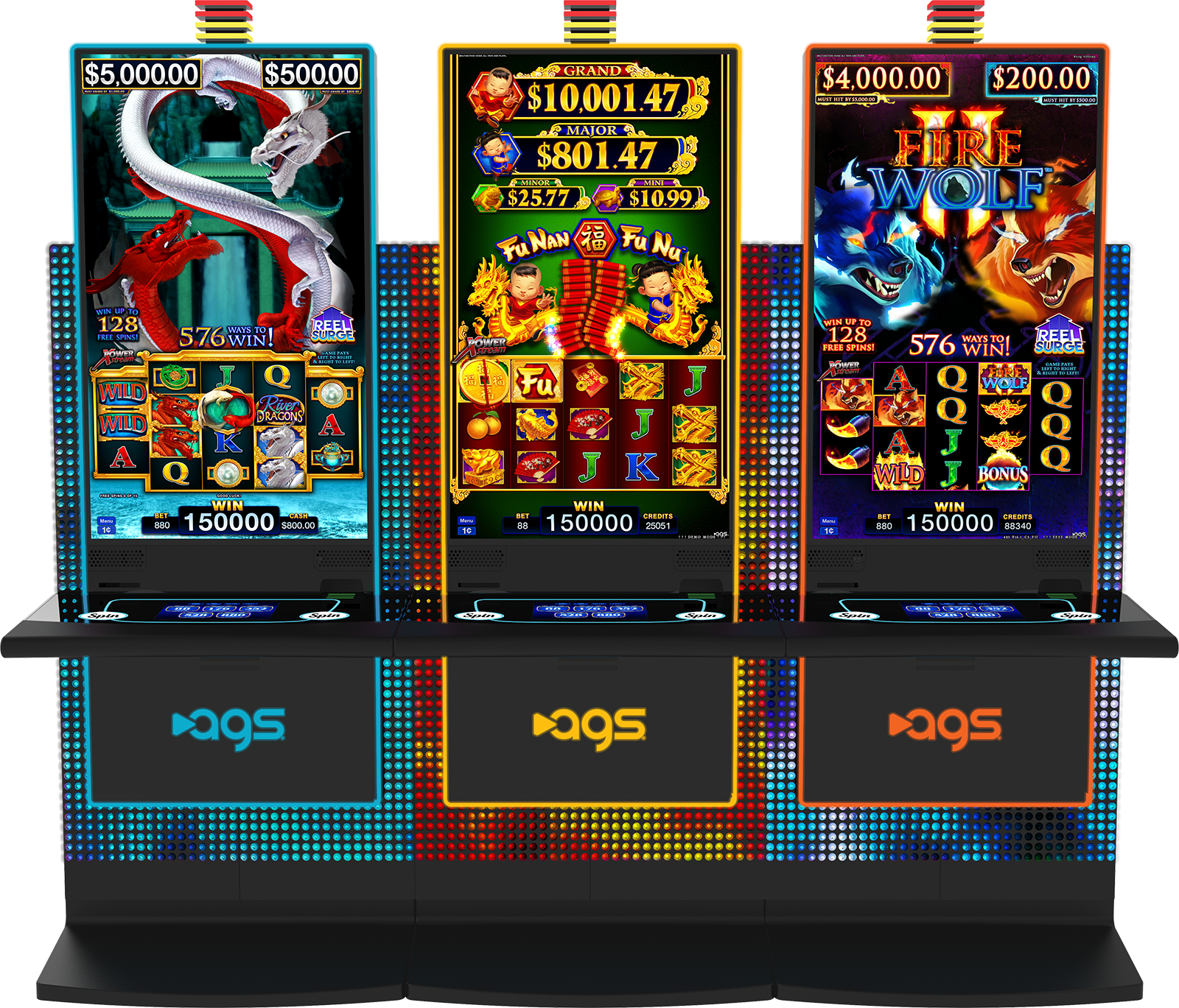 PlayAGS