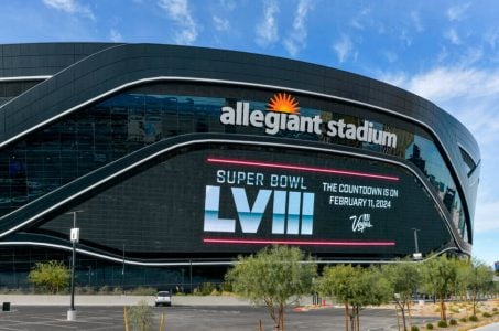 Las Vegas Super Bowl 2024 LVCVA