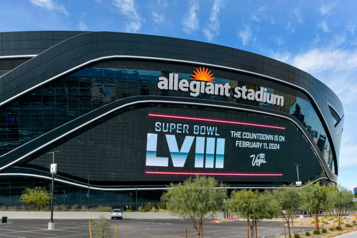 Countdown begins for Las Vegas to host Super Bowl in 2024