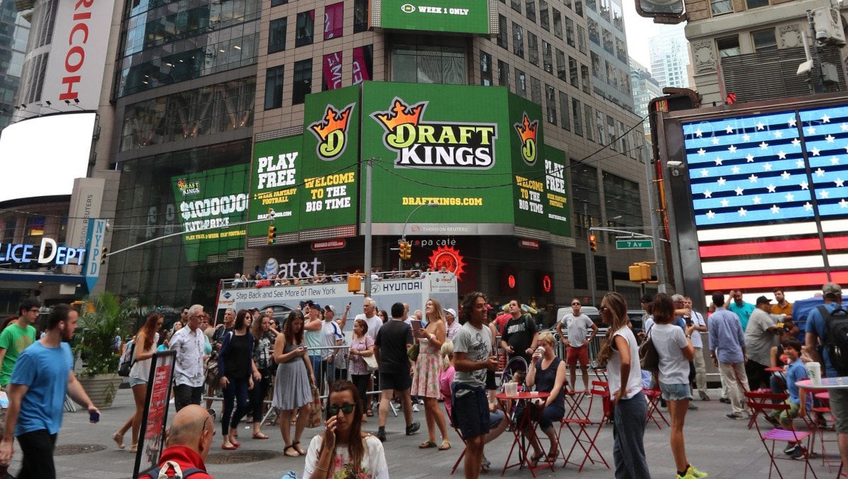 DraftKings Soars Amid Hope Morgan Stanley Upgrade Marks Bottom 3 DraftKings