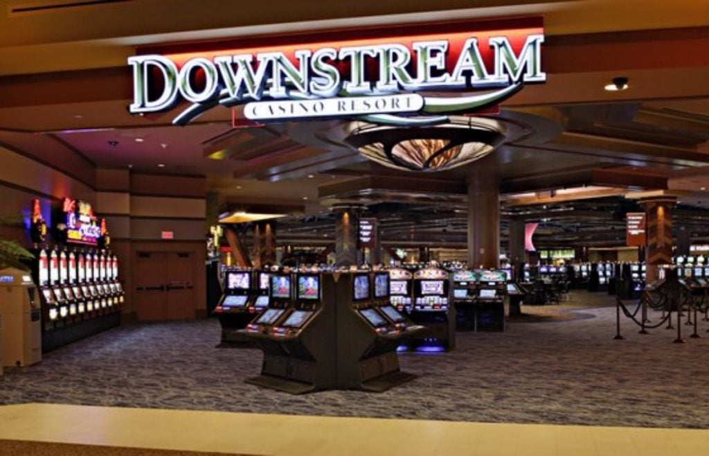 Downstream Casino Implements Global Payments' VIP Mobility