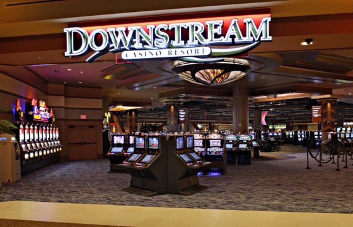 Downstream Casino